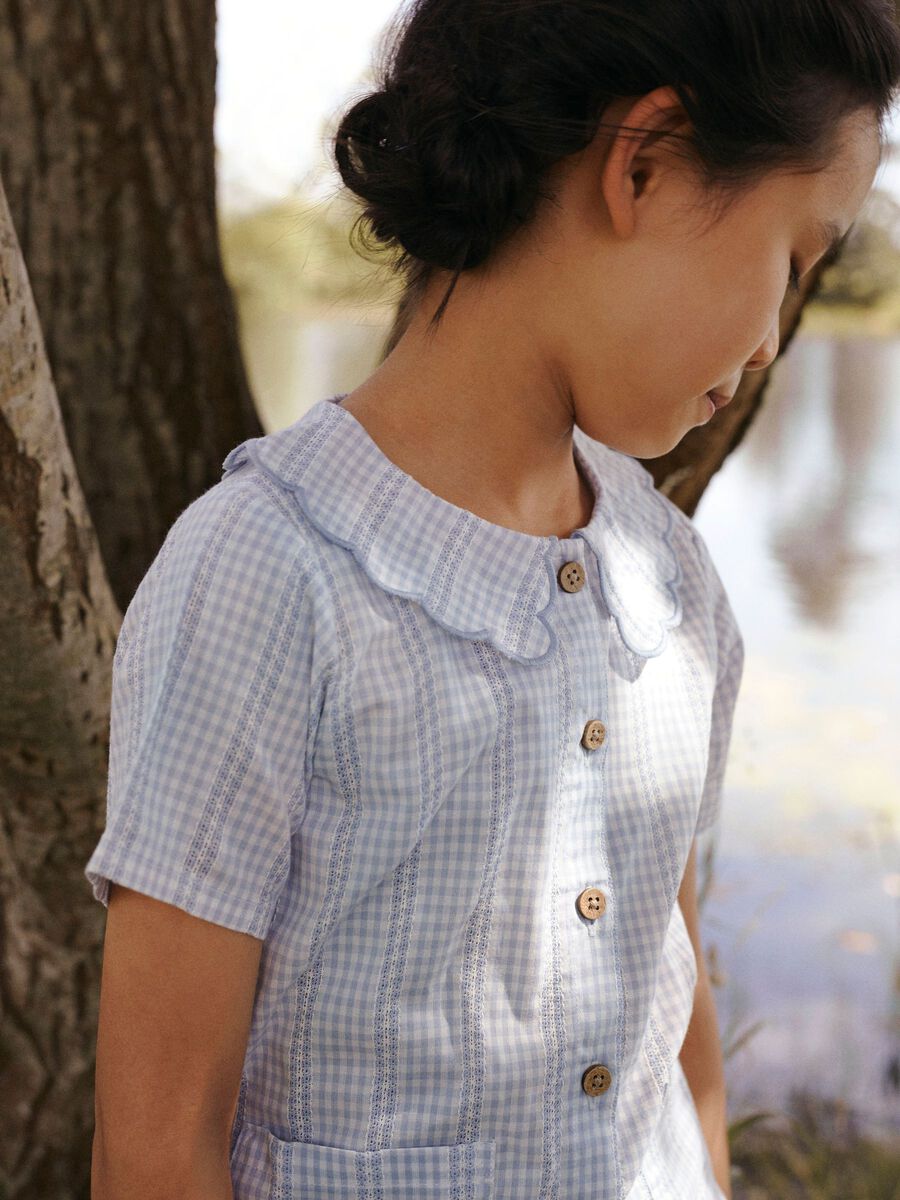name it ORGANIC COTTON SHIRT, Zen Blue, highres - 13243371_ZenBlue_007.jpg