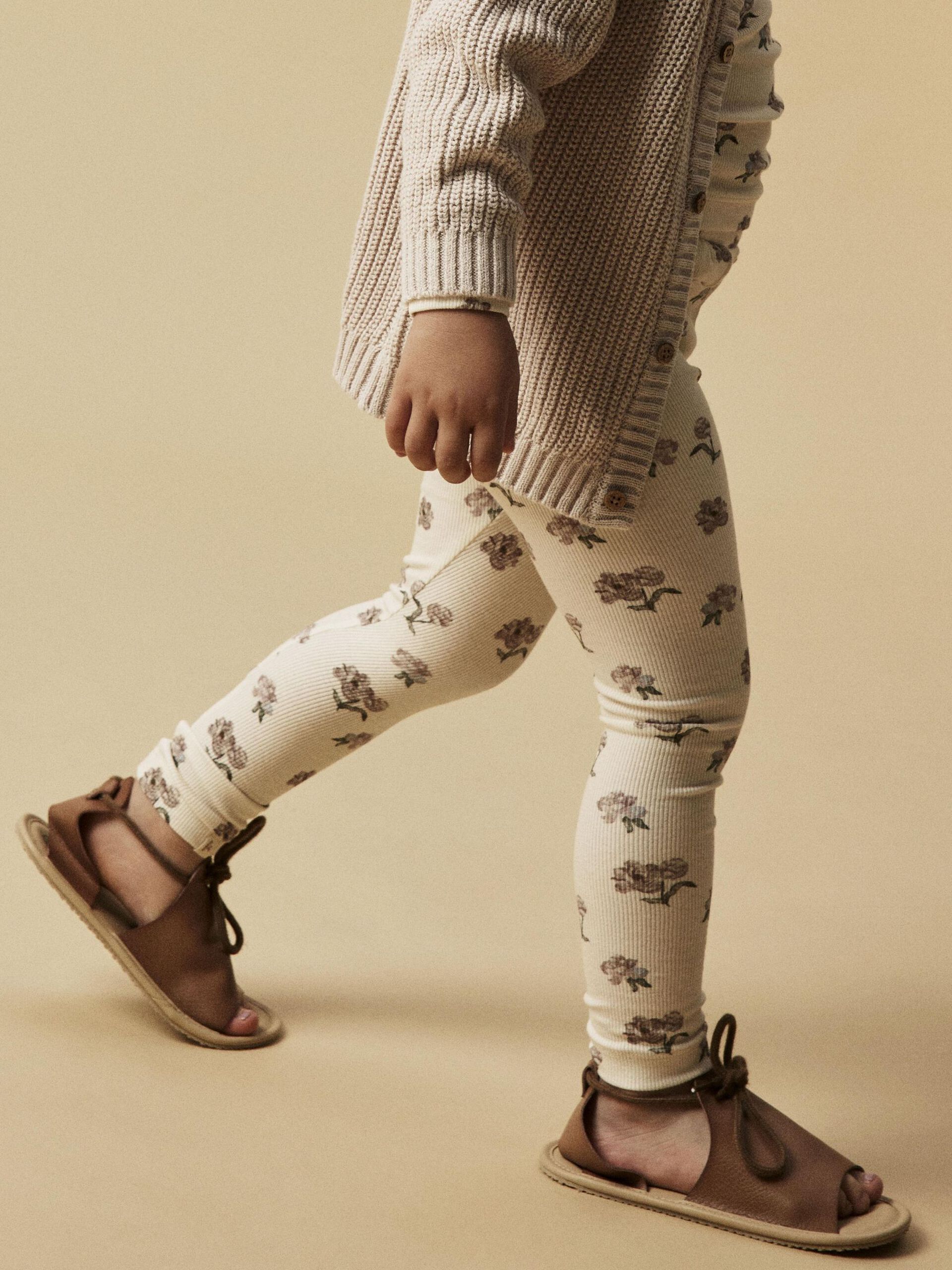 Carousel image - LEGGINGS, Turtledove | 2