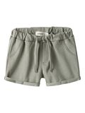 name it REGULAR FIT SHORTS, Seagrass, highres - 13243708_Seagrass_001.jpg