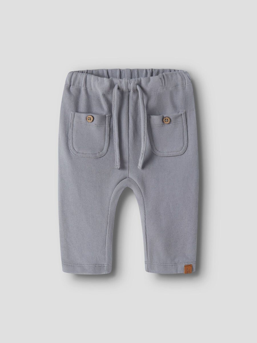 Product carousel image 1 BIOLOGISCH KATOEN BROEK, Sleet