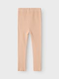 Product image thumbnail - ORGANIC COTTON LEGGINGS, Rugby Tan | 2