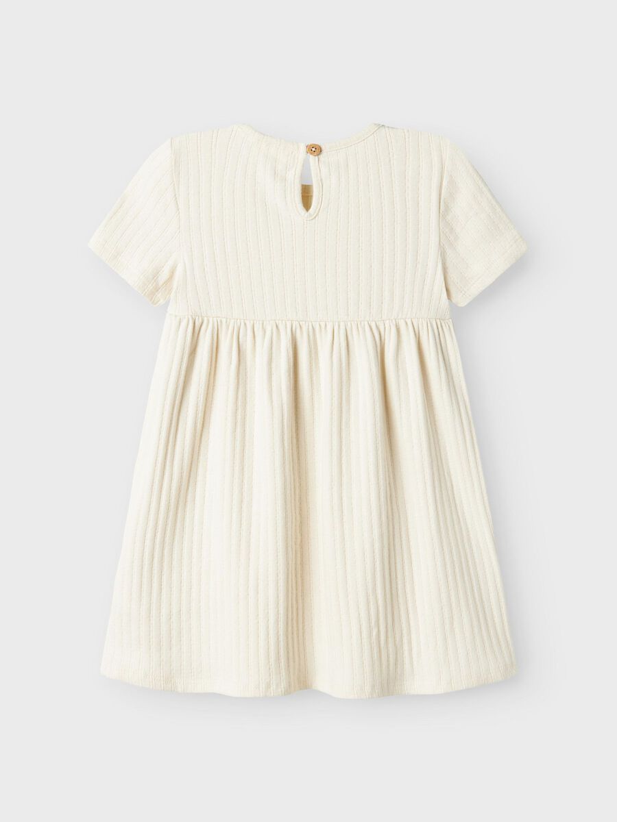name it ORGANIC COTTON DRESS, Turtledove, highres - 13240775_Turtledove_002.jpg