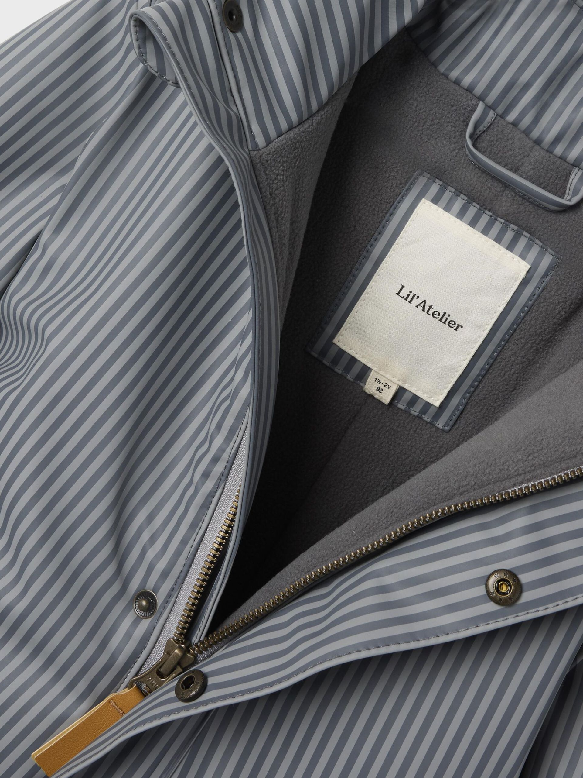 Carousel image - DRY10 SKIDOVERALL, Ultimate Grey | 3