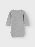 name it LONG SLEEVED ROMPER, Grey Melange, highres - 13225521_GreyMelange_002.jpg