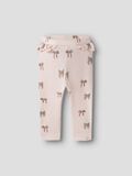 Product image thumbnail 1 PRINTED LEGGINGS, Silver Peony