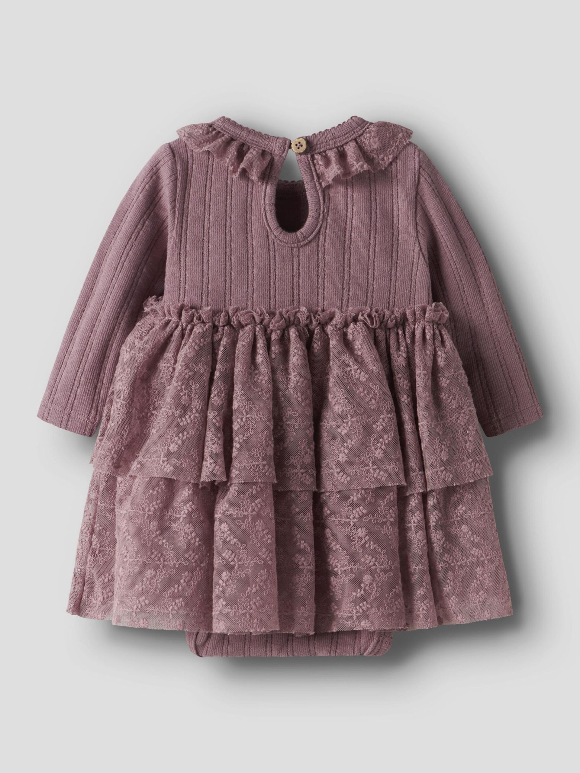 Carousel image - ORGANIC COTTON DRESS, Nostalgia Rose | 4