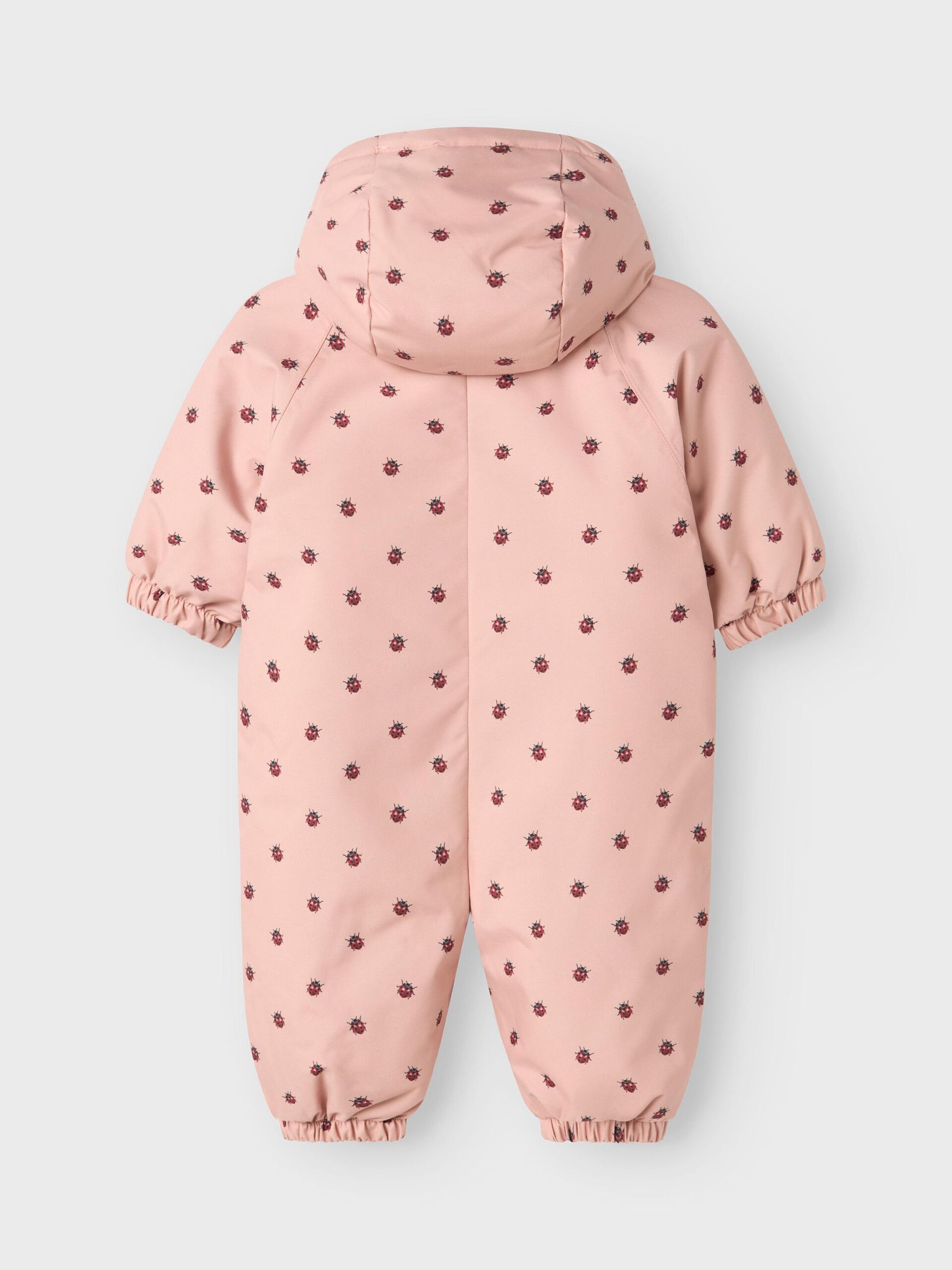 Carousel image - LASNOW05 SNOWSUIT, Misty Rose | 3
