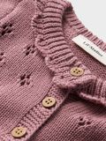 Product image thumbnail - KNITTED DRESS, Nostalgia Rose | 4