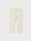 Product image thumbnail - IMPRIMÉ LEGGINGS, Turtledove | 1