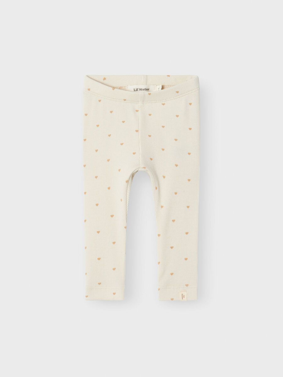 Carousel image - IMPRIMÉ LEGGINGS, Turtledove | 1