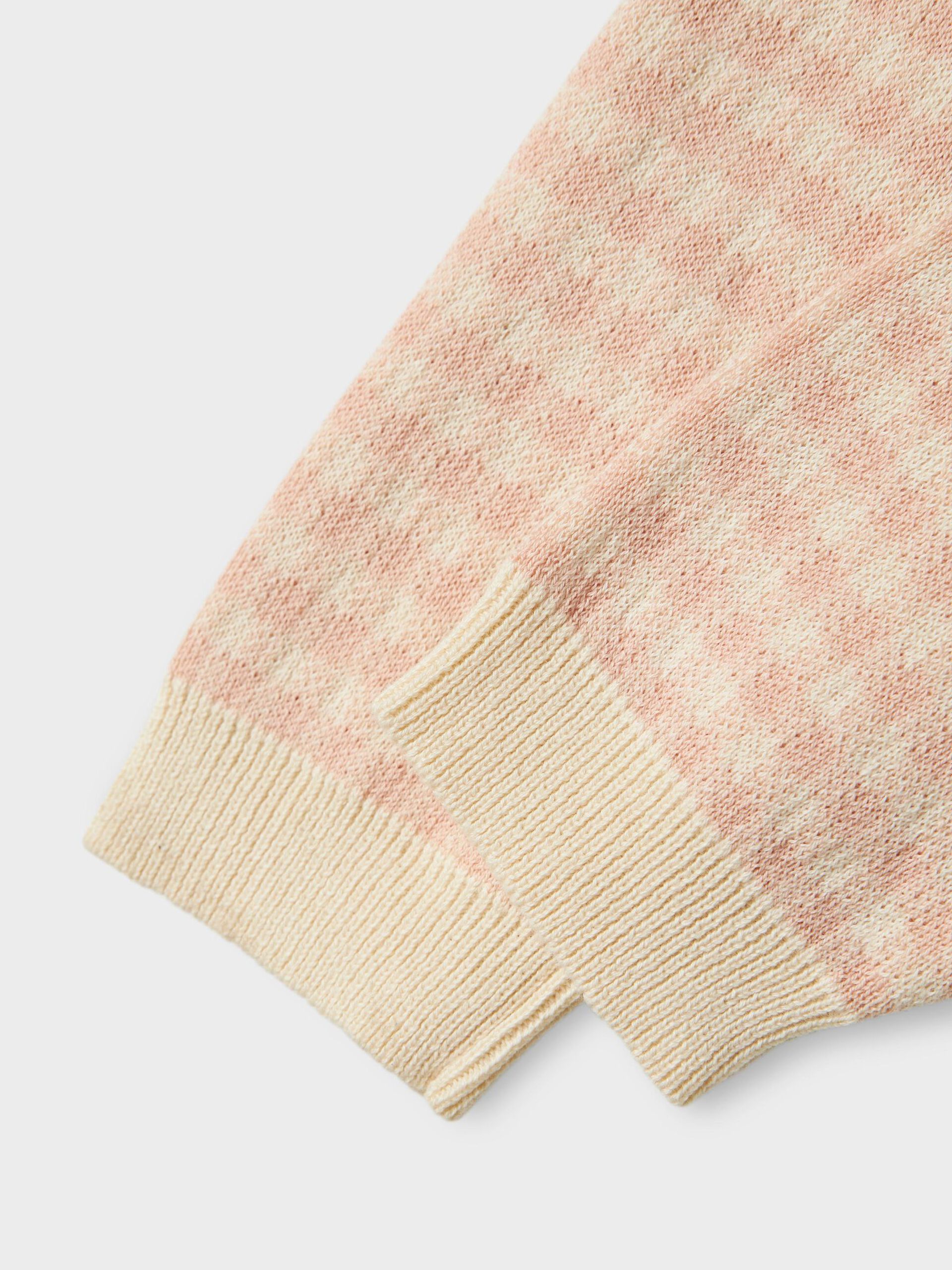 Carousel image - EN MAILLE PANTALON, Cameo Rose | 5