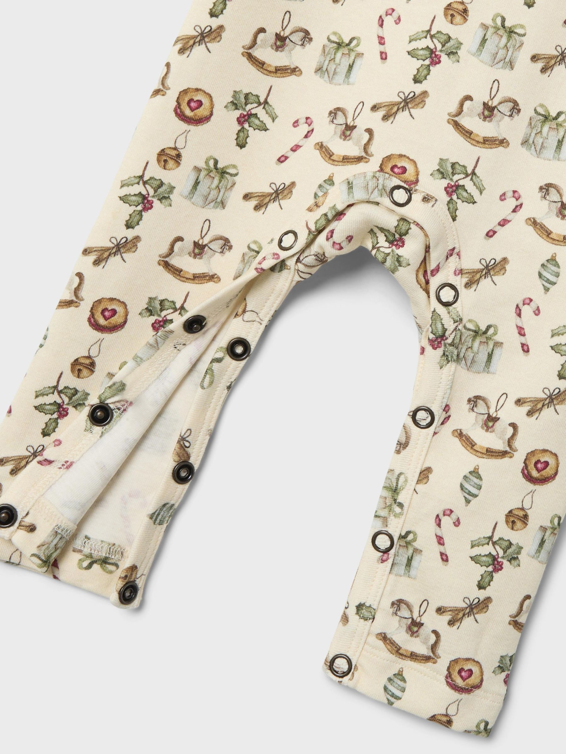 KERST BOXPAKJE Baby 56 86 Wit Lil Atelier Nederland