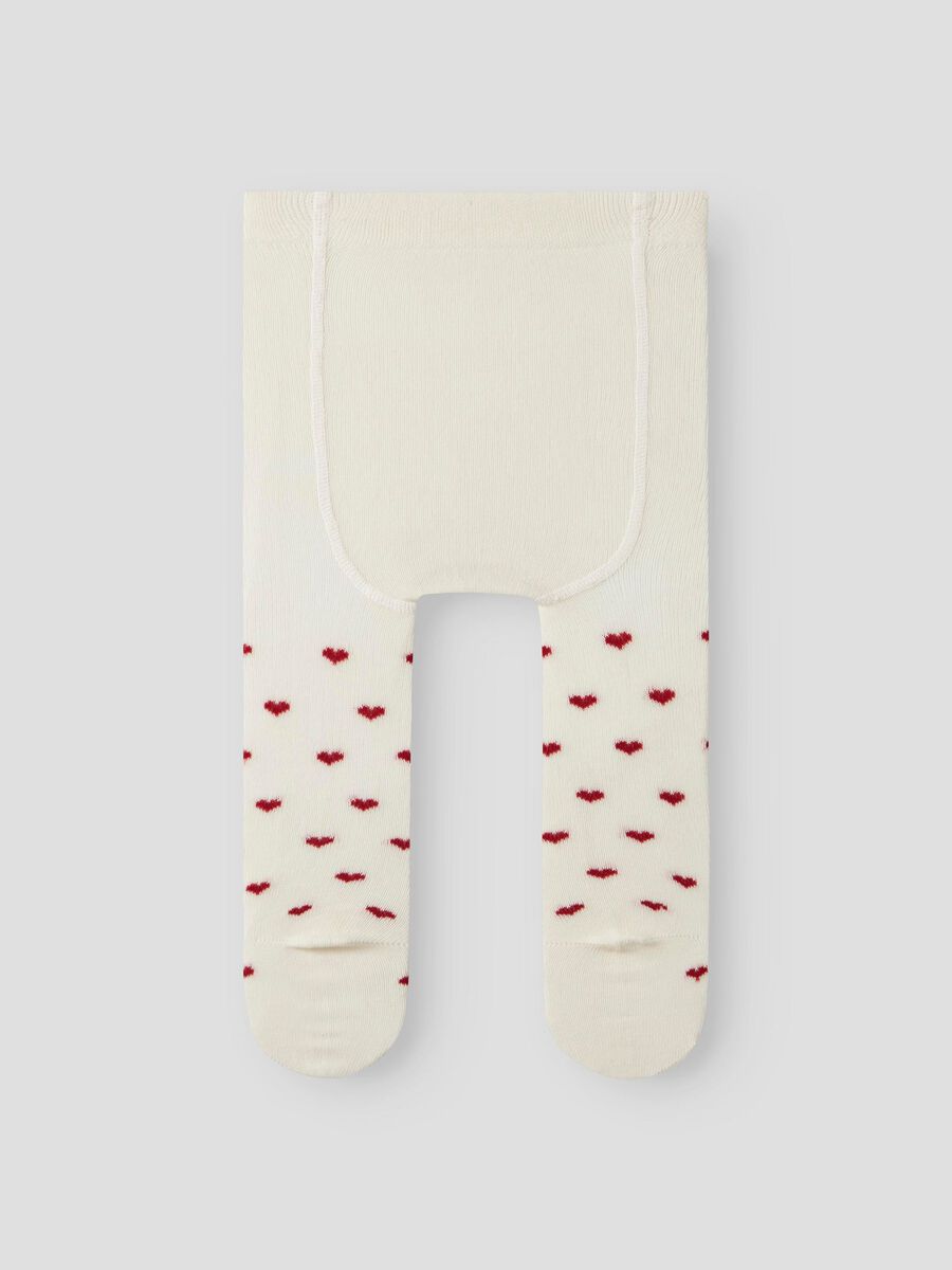 Product carousel image - PRINT PANTY, Turtledove | 2