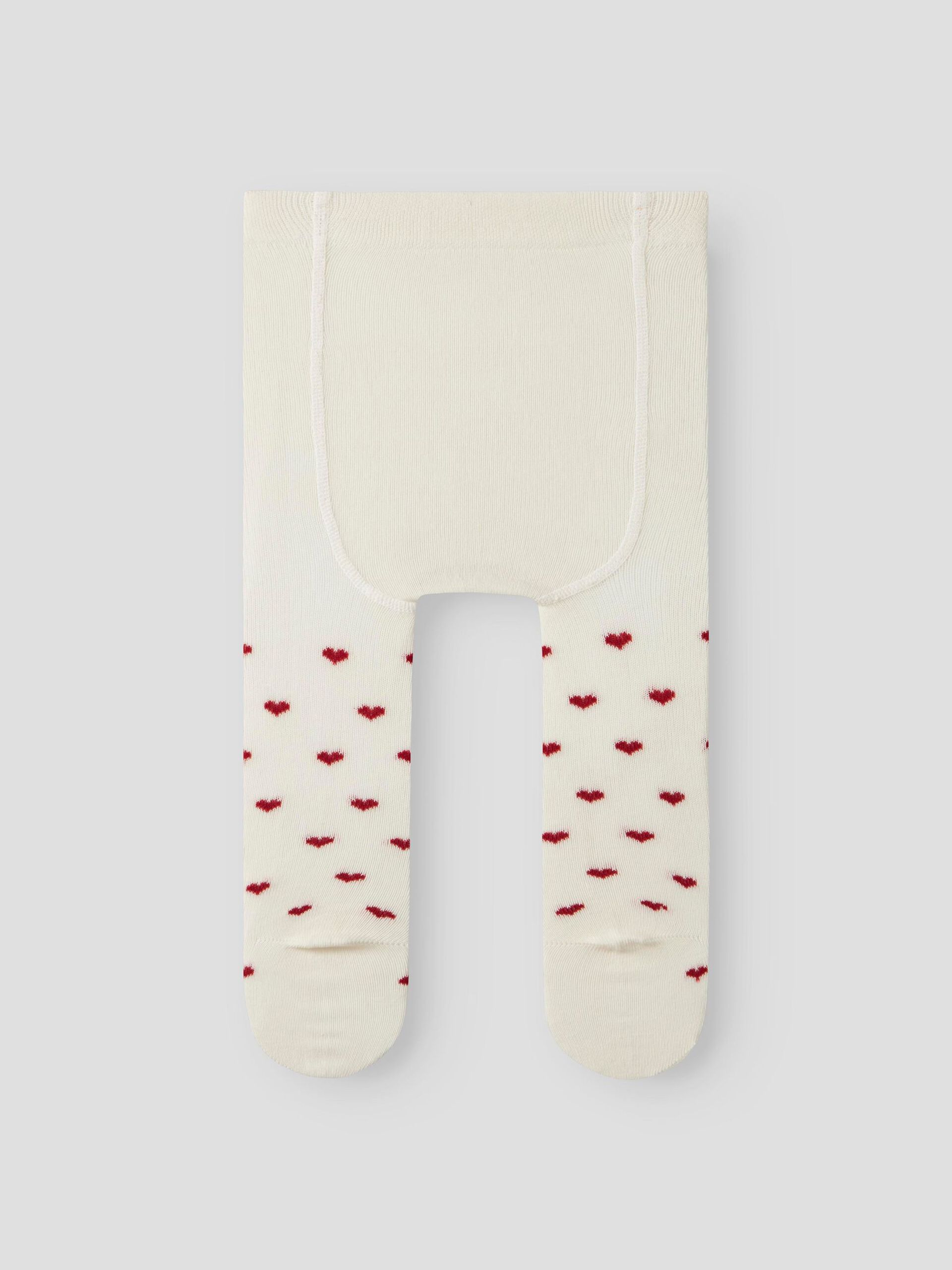 Carousel image - PRINTED PANTYHOSE, Turtledove | 2