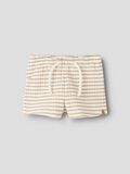 Product image thumbnail - BIOLOGISCH KATOEN SHORTS, Coconut Milk | 1