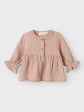name it ORGANIC COTTON SHIRT, Misty Rose, highres - 13245330_MistyRose_003.jpg