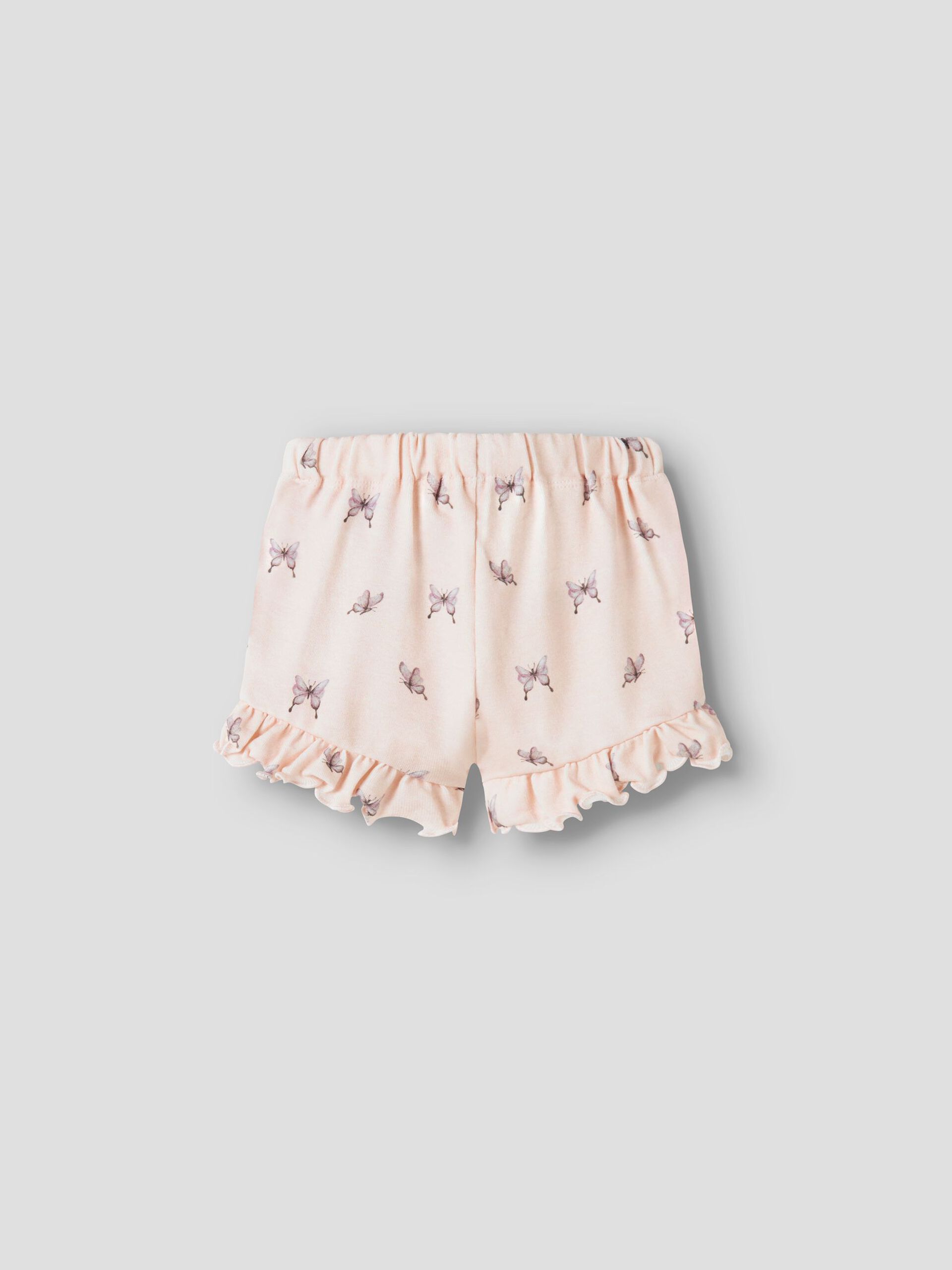 Carousel image - REGULAR FIT SHORTS, Peach Blush | 2