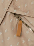 name it LONGUE IMPERMÉABLE VESTE, Nougat, highres - 13217167_Nougat_004.jpg