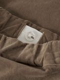 Product image thumbnail - LOOSE FIT TROUSERS, Sepia Tint | 5