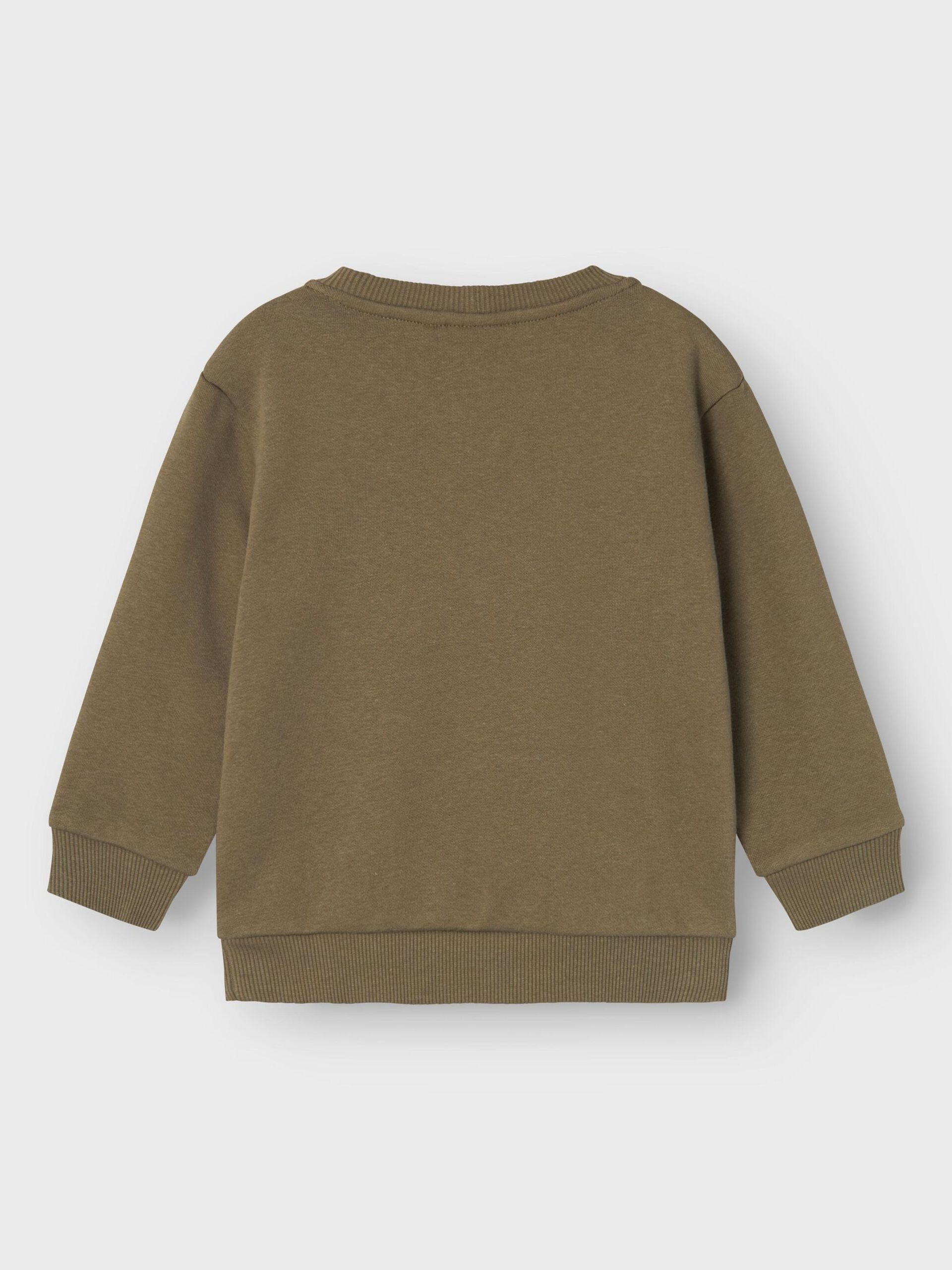 Carousel image - LOOSE FIT SWEATSHIRT, Kalamata | 2