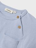 name it EN COTON BIOLOGIQUE SWEAT-SHIRT, Zen Blue, highres - 13243734_ZenBlue_005.jpg