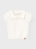 name it KORTERMET STRIKKET TOPP, Coconut Milk, highres - 13230708_CoconutMilk_003.jpg
