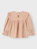 name it ORGANIC COTTON SHIRT, Rugby Tan, highres - 13236812_RugbyTan_002.jpg