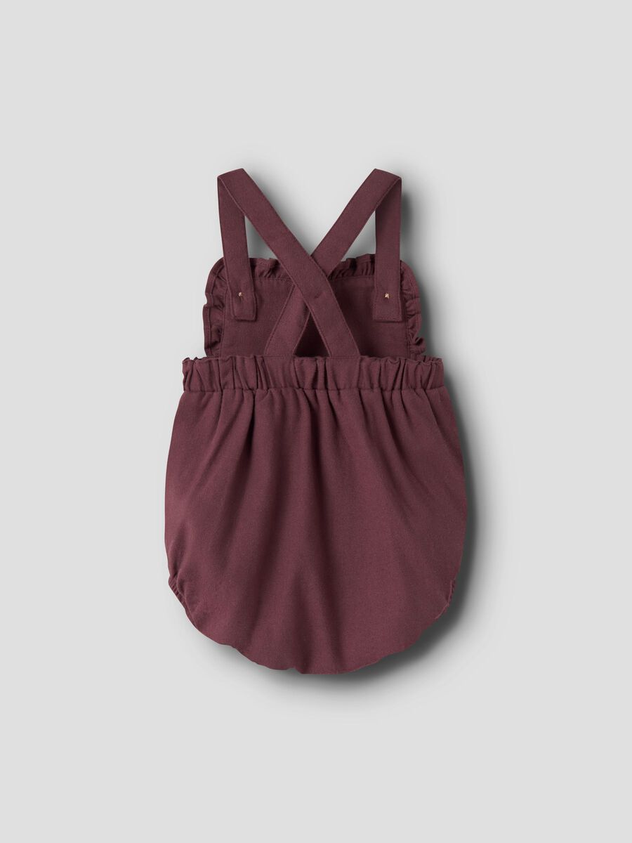 Product carousel image - EKOLOGISK BOMULL BODY, Catawba Grape | 2