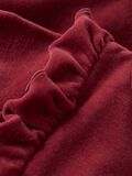Product image thumbnail - ROMPER DRESS, Red Dahlia | 3