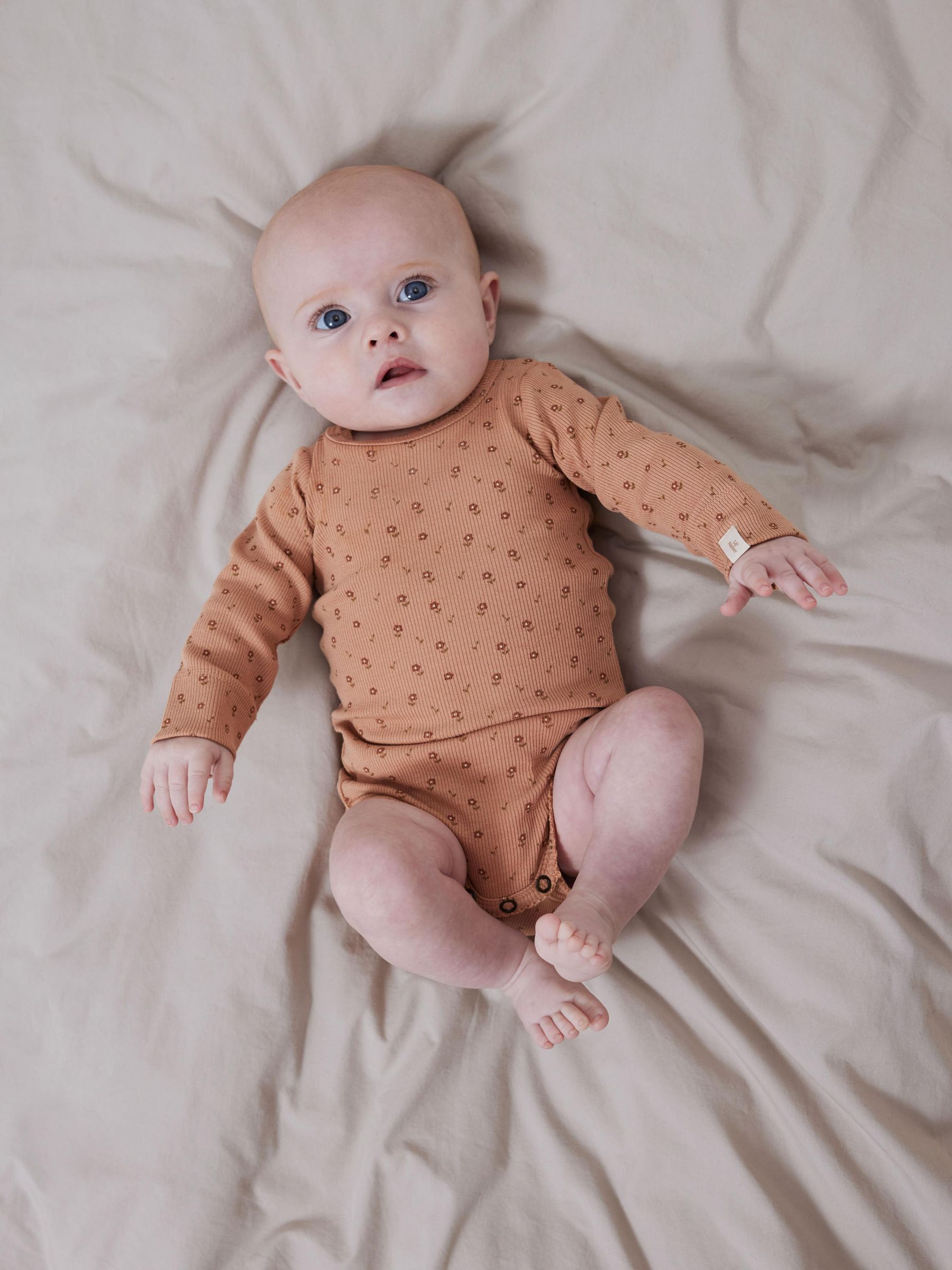 Romper baby meisje top