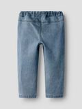 Product image thumbnail - LOOSE FIT JEANS, Medium Blue Denim | 2