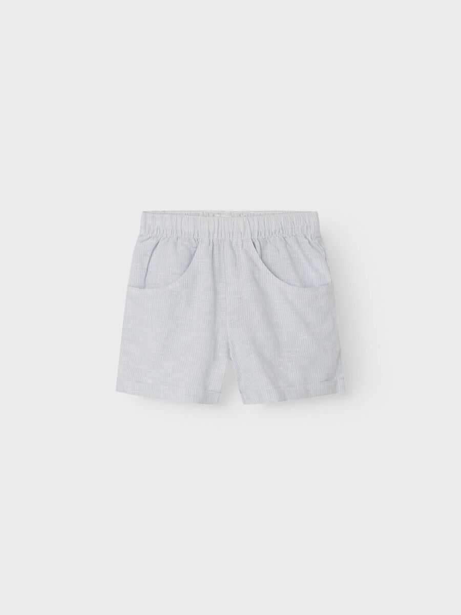 name it REGULAR FIT SHORTS, Ancient Water, highres - 13243739_AncientWater_003.jpg