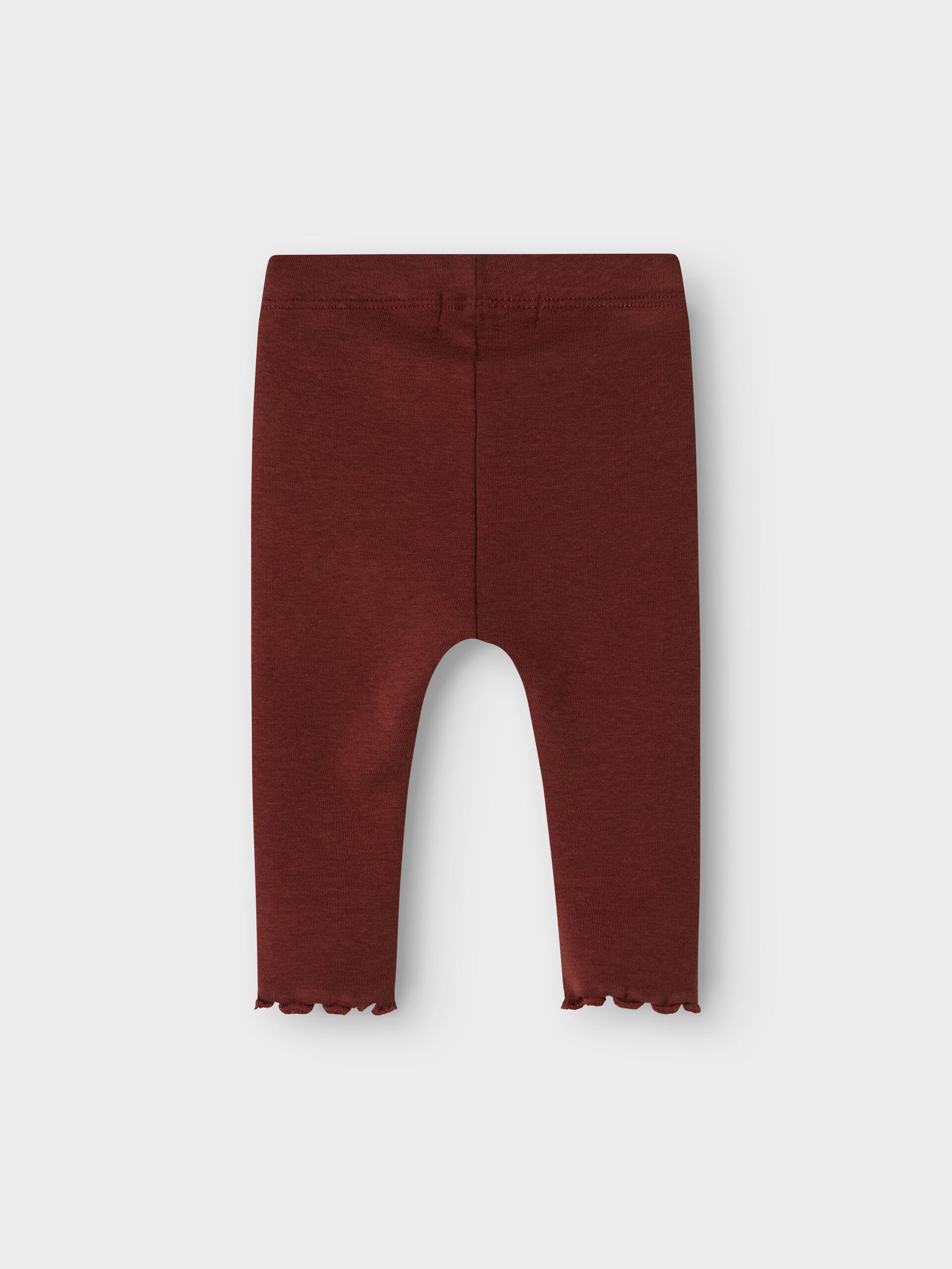 Carousel image - JERSEY LEGGINGS, Hot Chocolate | 2