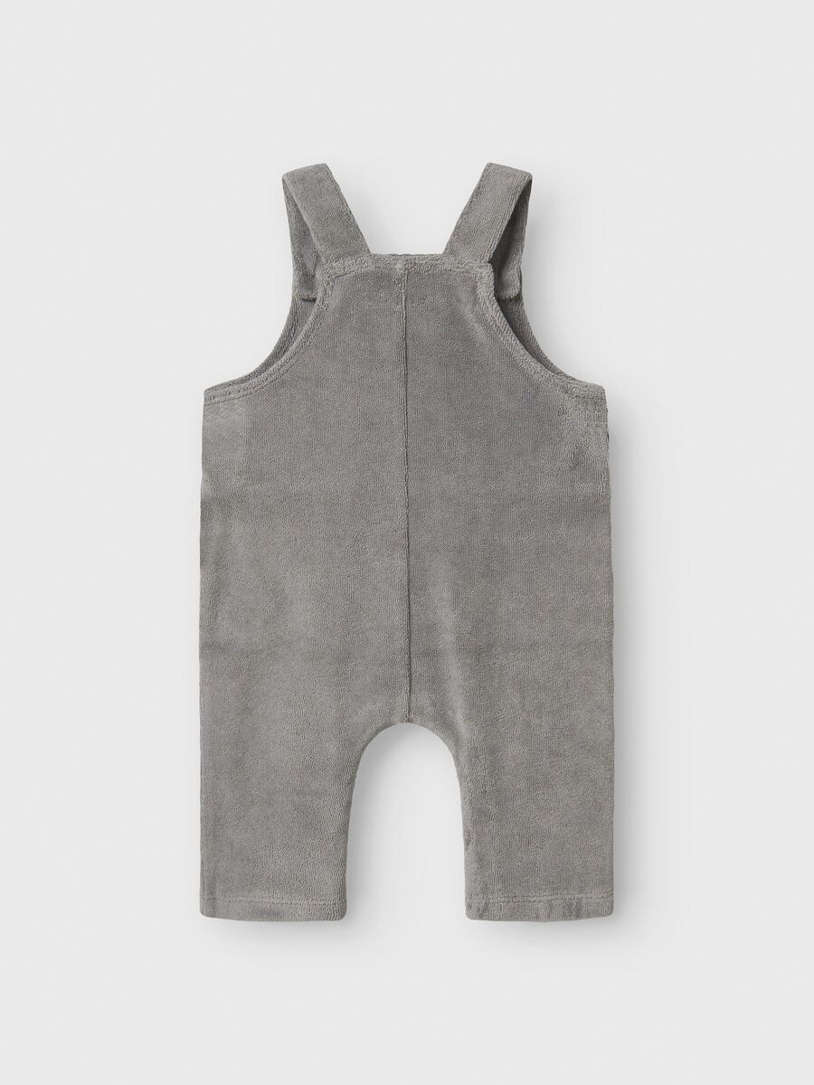 name it LØS PASSFORM JUMPSUIT, Ultimate Grey, highres - 13245708_UltimateGrey_002.jpg