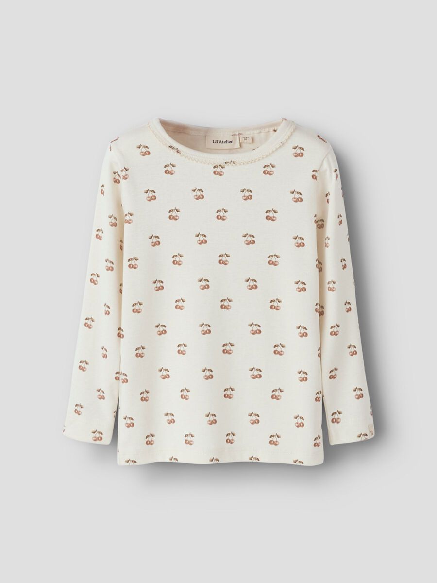 Carousel image - SLIM FIT TOPPI, Coconut Milk | 1