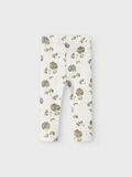 Product image thumbnail - DISEÑO ESTAMPADO LEGGINGS, Coconut Milk | 2