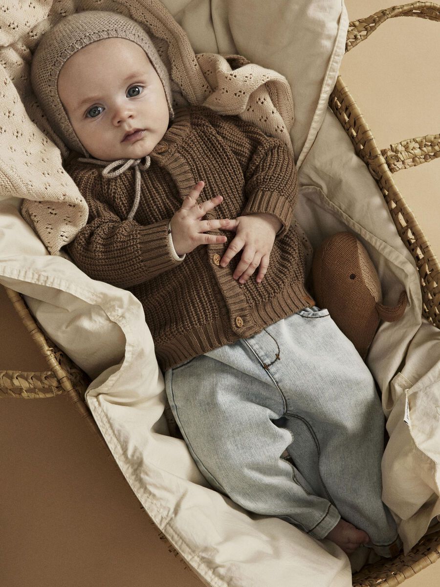 name it LONG SLEEVED KNITTED CARDIGAN, Sepia Tint, highres - 13231617_SepiaTint_007.jpg