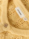 Product image thumbnail - COUPE AMPLE CARDIGAN, Sahara Sun | 3