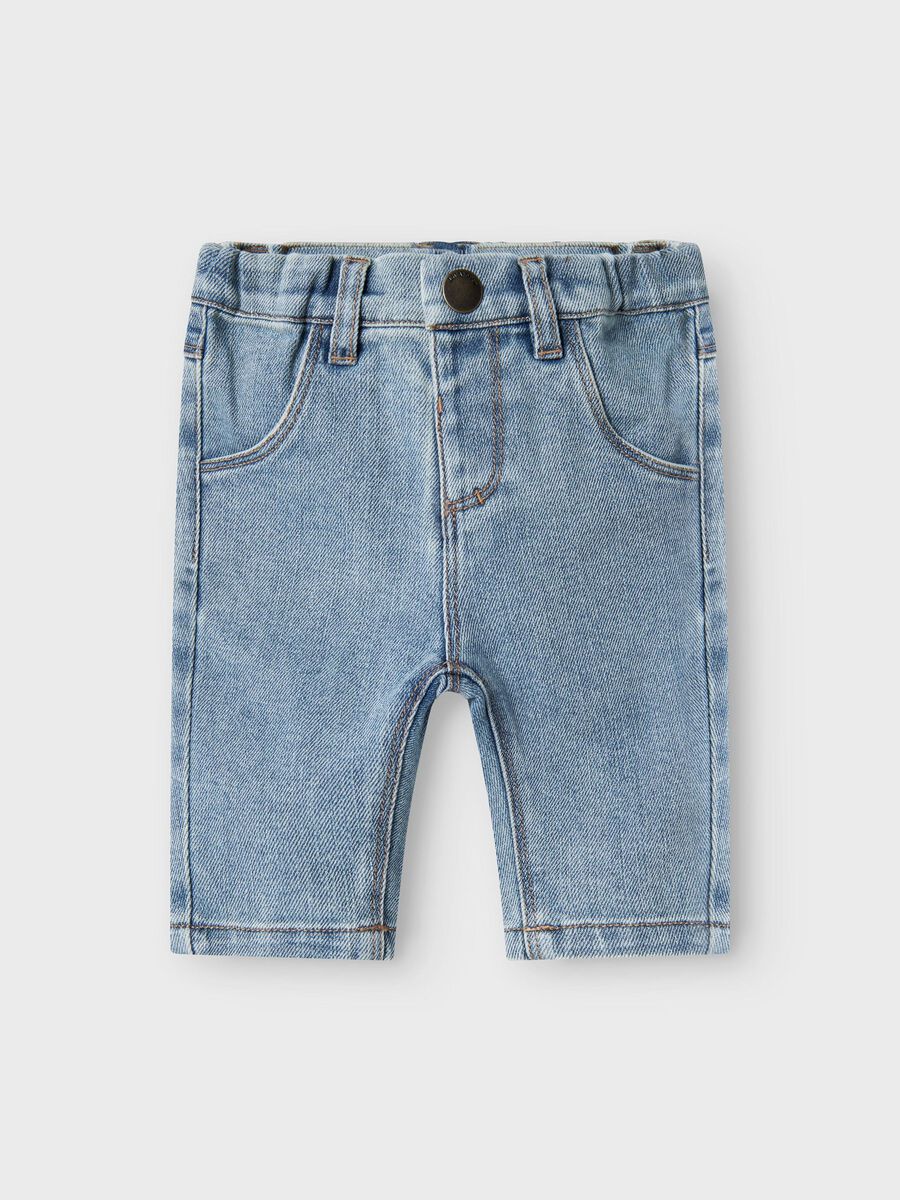 name it LOOSE FIT JEANS, Medium Blue Denim, highres - 13241447_MediumBlueDenim_003.jpg