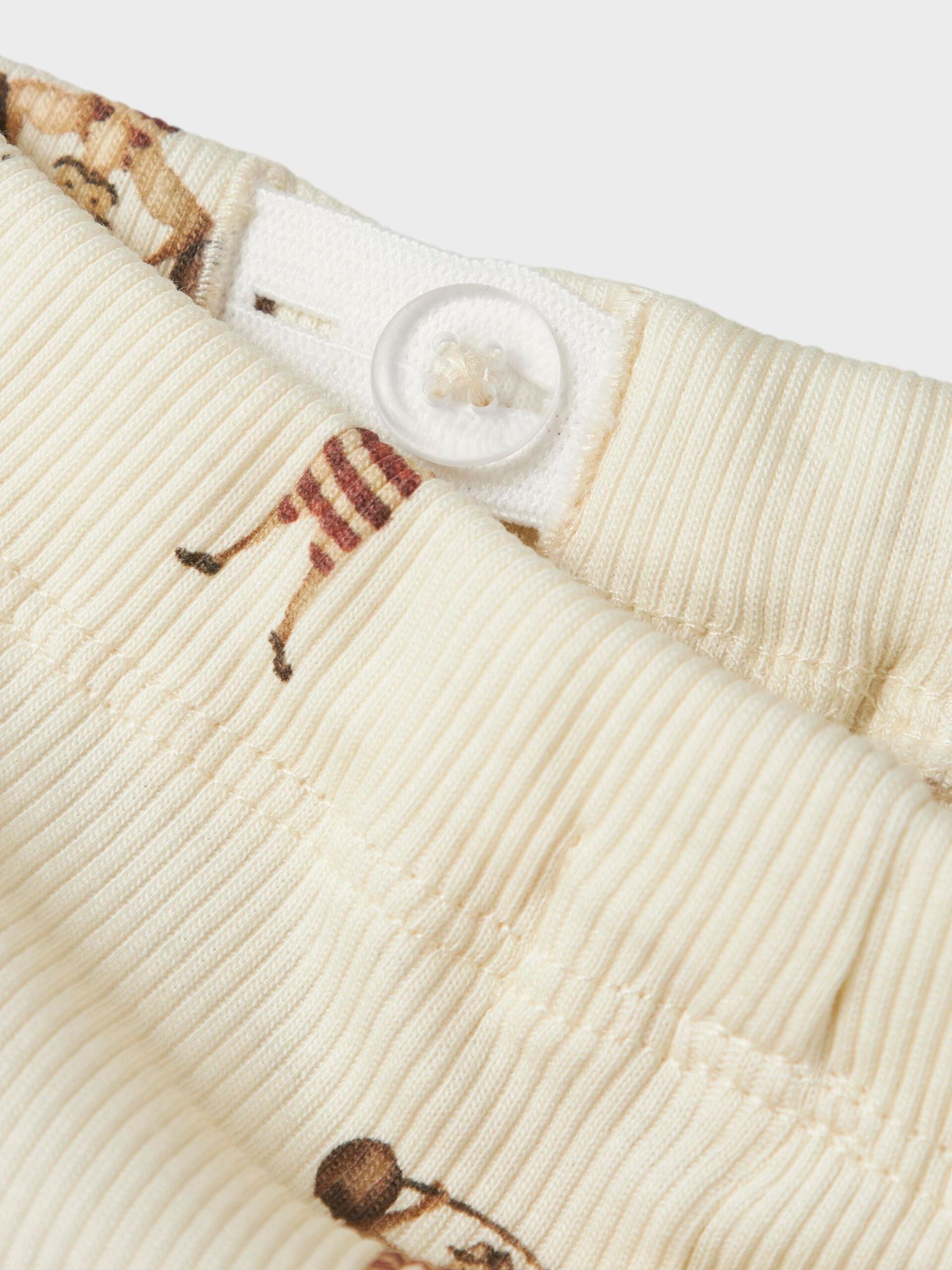 Carousel image - LOOSE FIT HOSE, Turtledove | 3