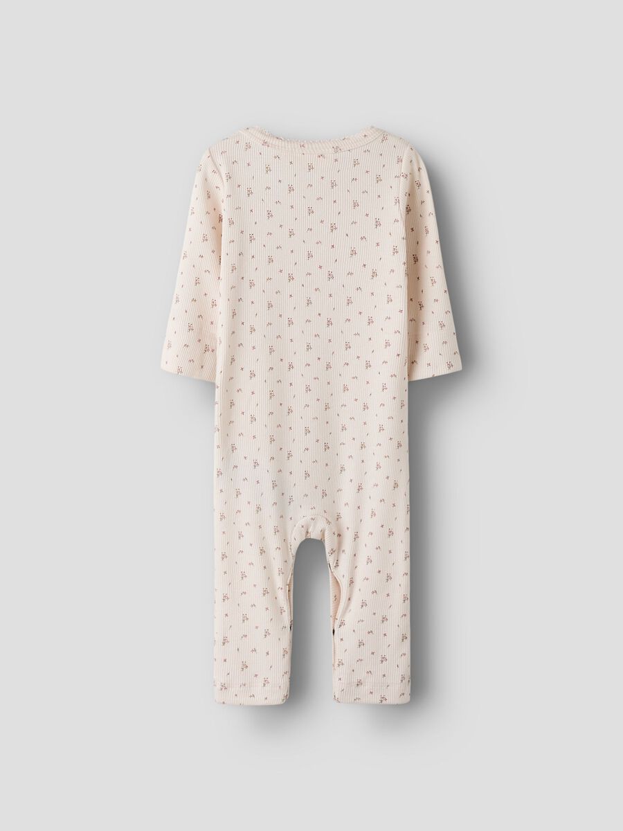 Product carousel image - PRINTED NIGHTSET, Almost Mauve | 2