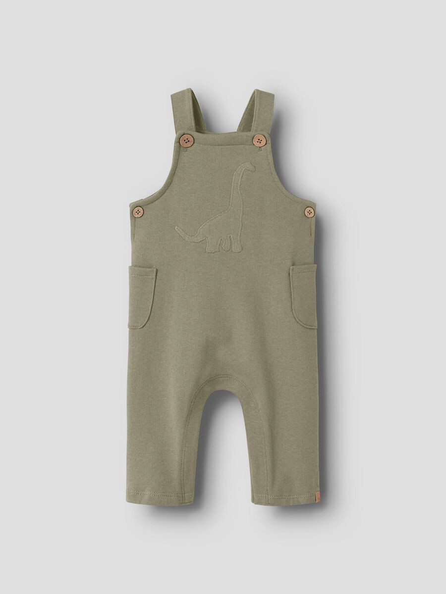 name it LØS PASSFORM JUMPSUIT, Overland Trek, highres - 13245642_OverlandTrek_003.jpg