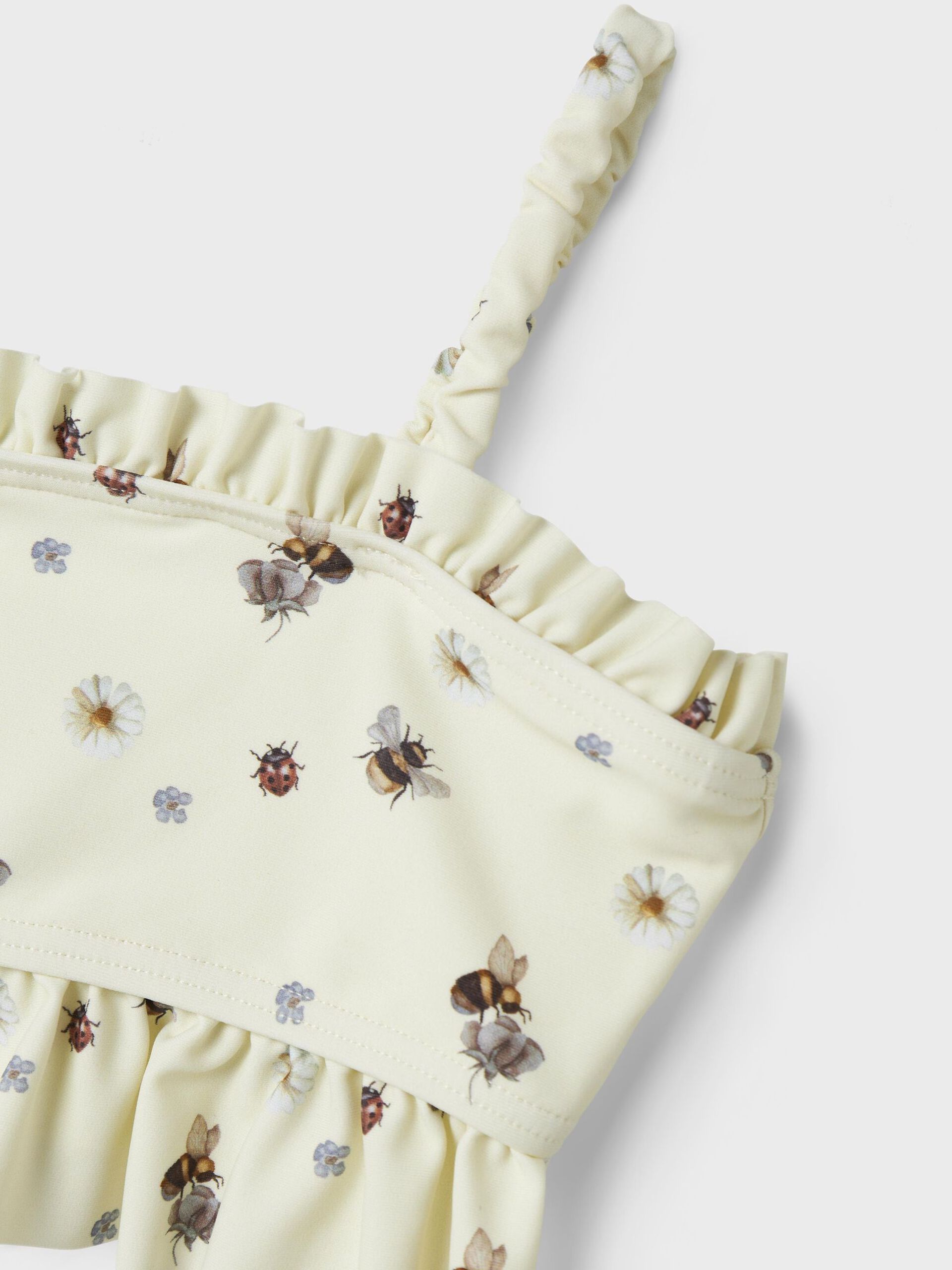 Carousel image - PRINTED BIKINI, Turtledove | 3