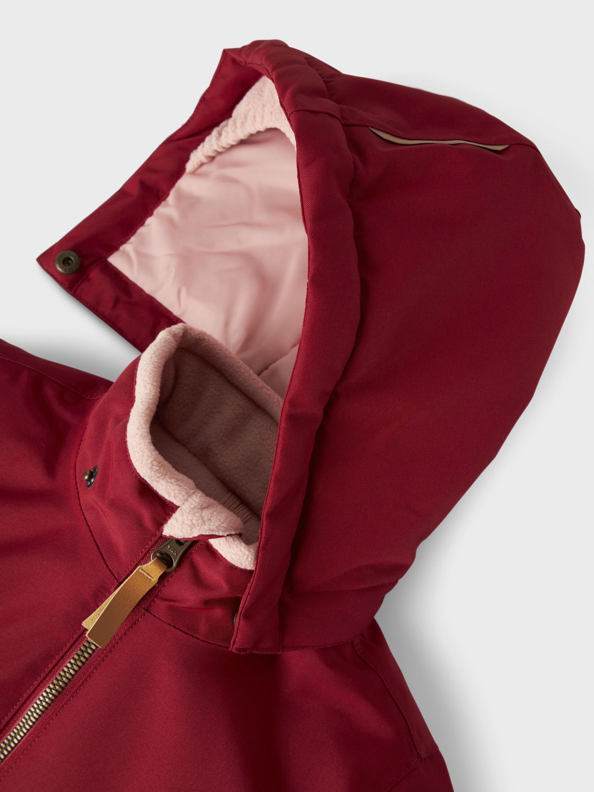 Carousel image - LASNOW10 SNOWSUIT, Red Dahlia | 7