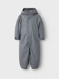 Product image thumbnail - DRY10 SKIDOVERALL, Ultimate Grey | 1