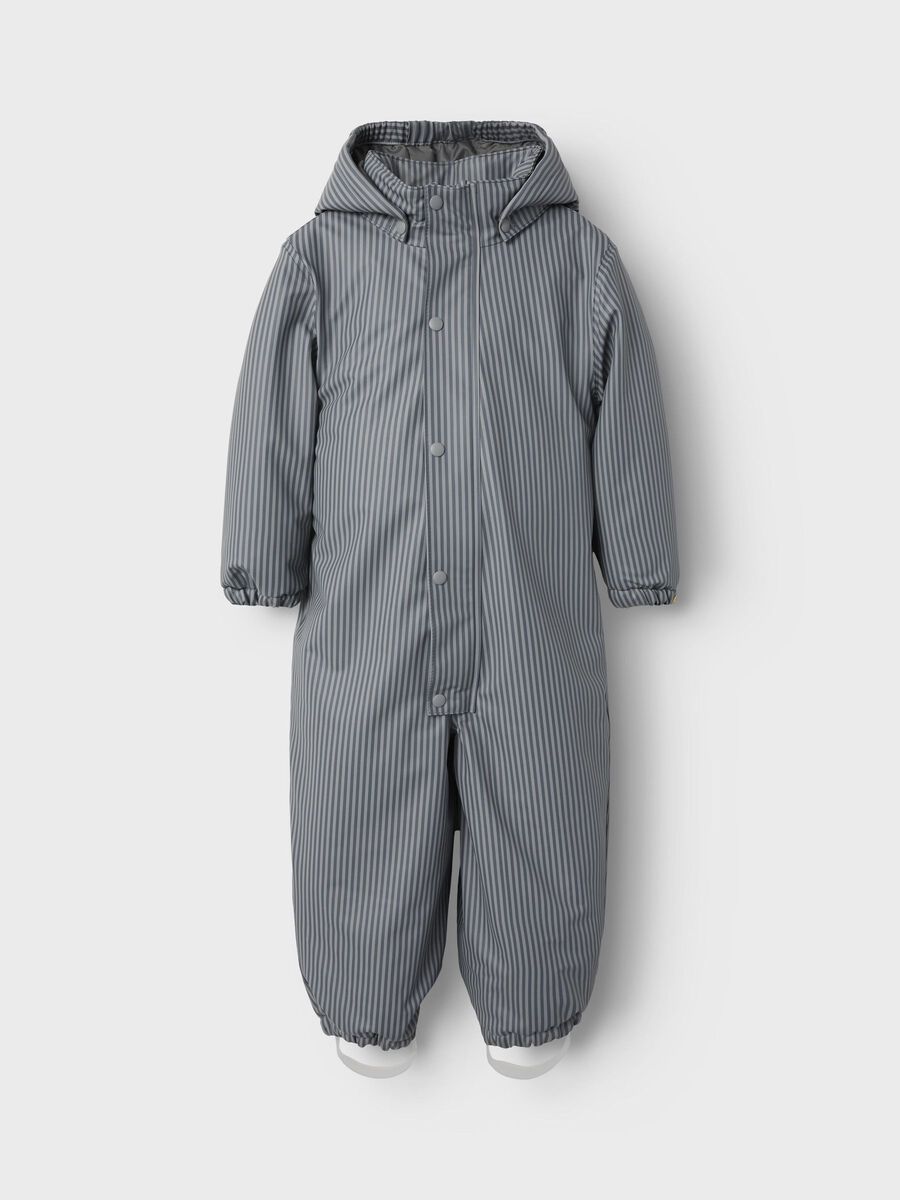 Carousel image - DRY10 SKIDOVERALL, Ultimate Grey | 1