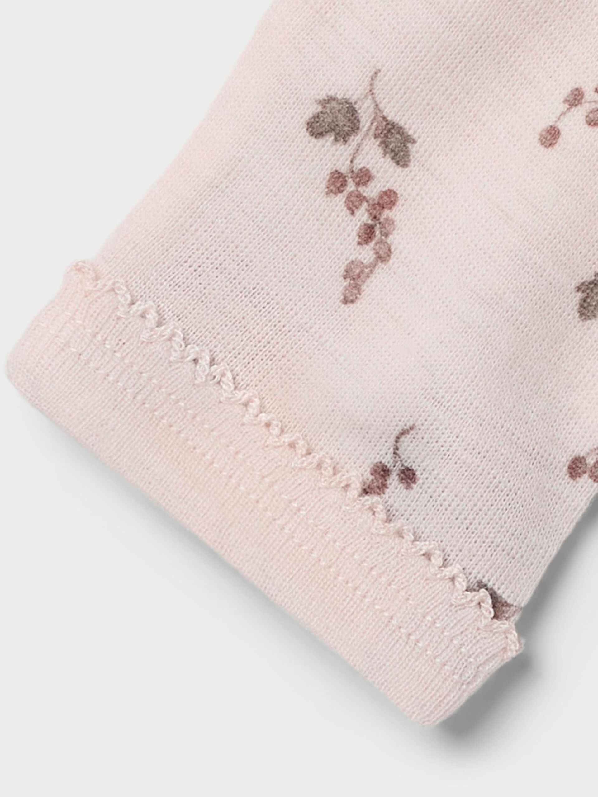 Carousel image - MERINO WOOL LEGGINGS, Morganite | 3
