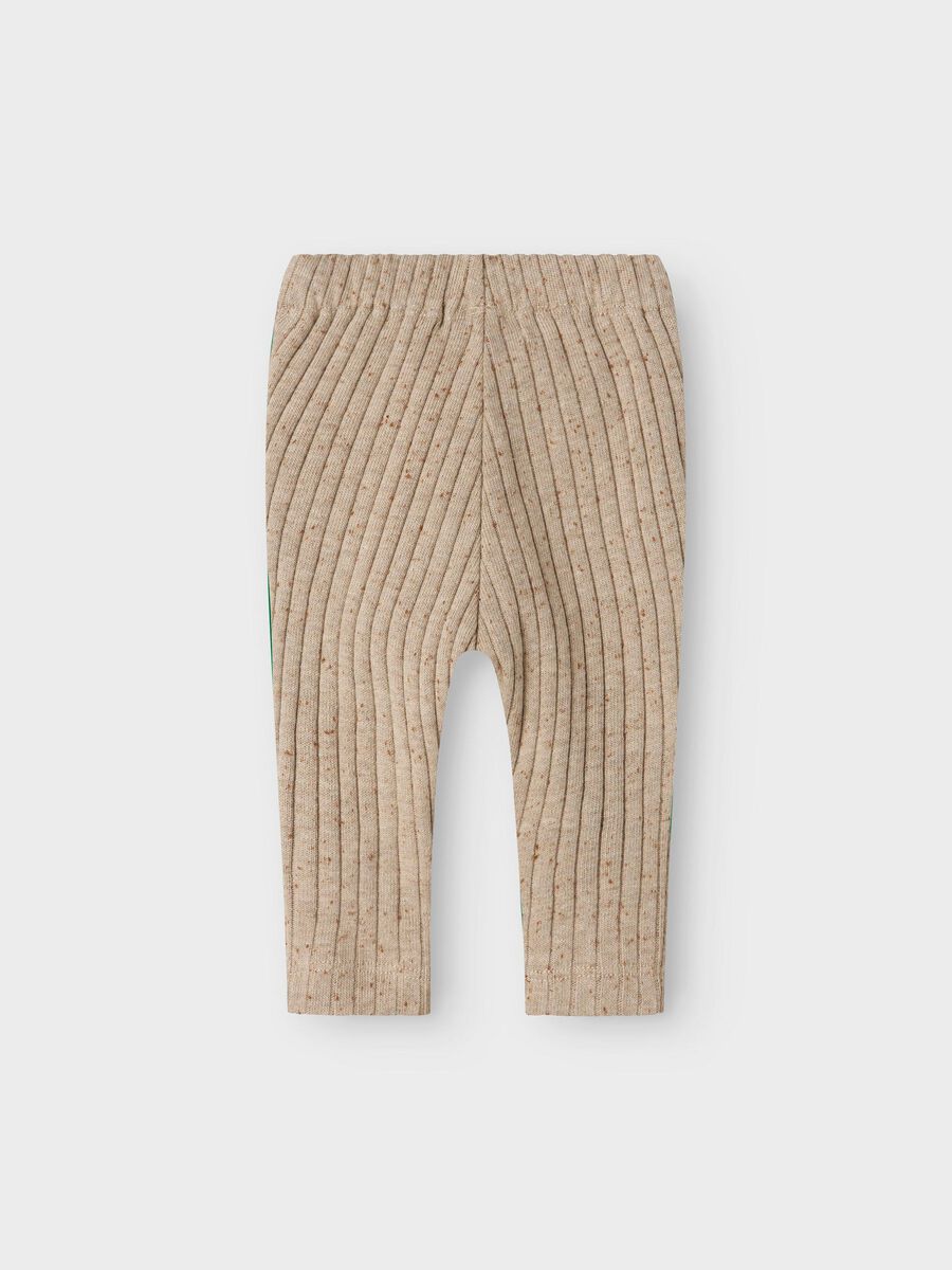 Product carousel image - REGULAR FIT HOSE, Pure Cashmere | 2