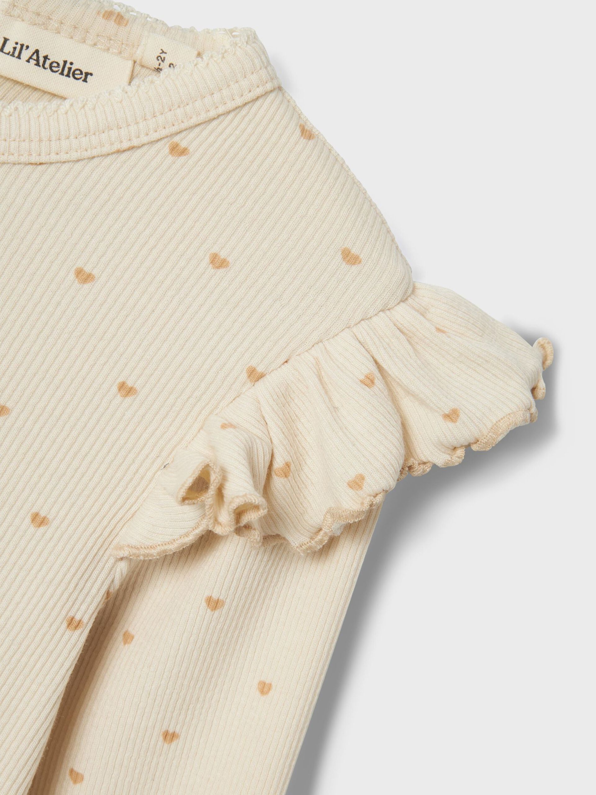 Carousel image - REGULAR FIT DRESS, Turtledove | 3