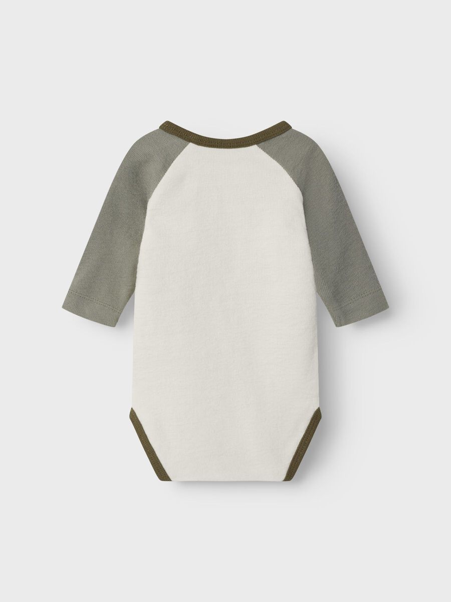 Product carousel image - LUOMUPUUVILLA BODY, Turtledove | 2